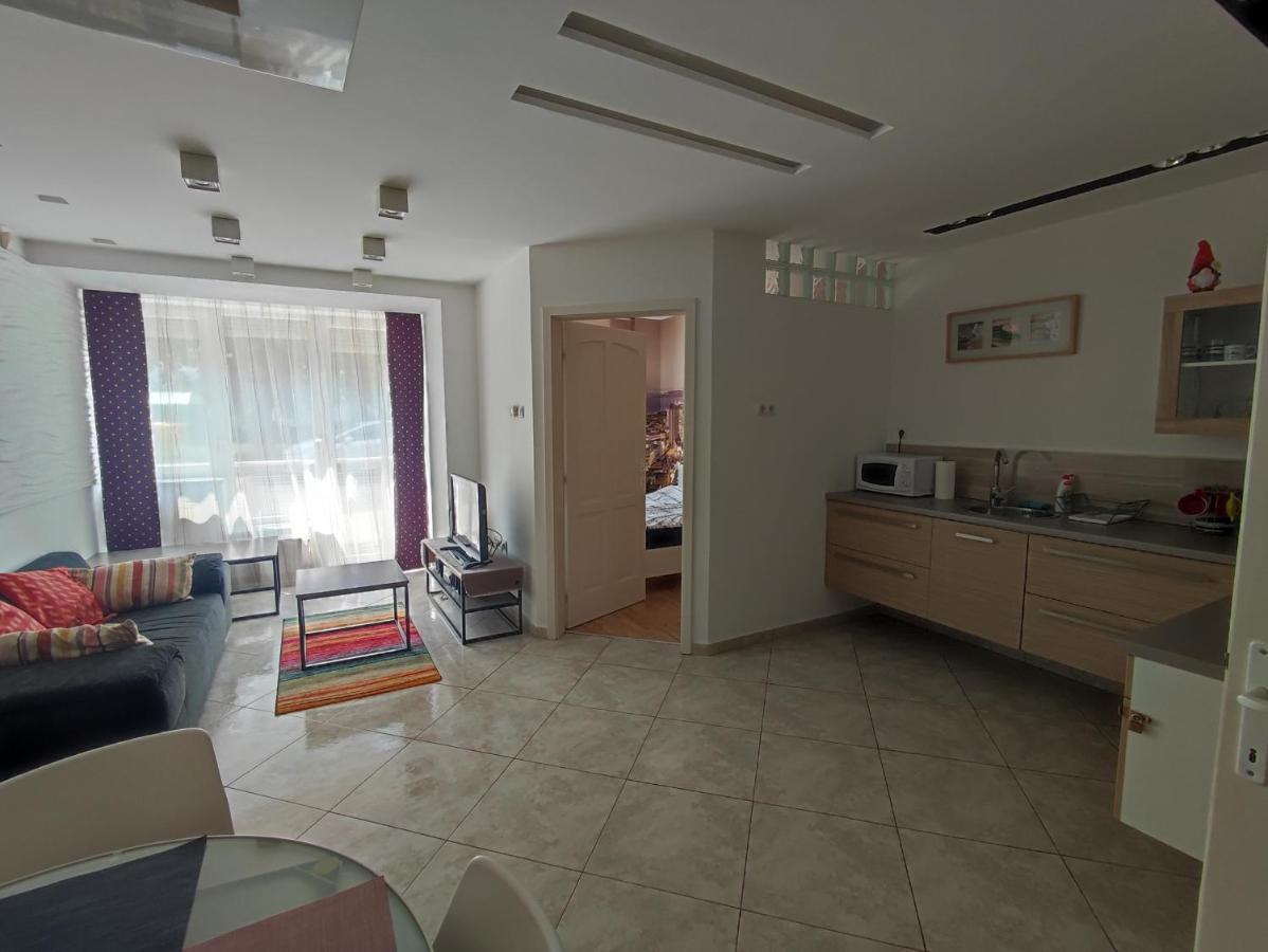City Center Apartman Zalaegerszeg Εξωτερικό φωτογραφία