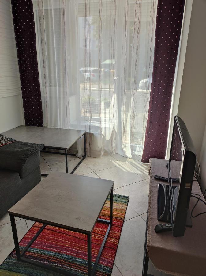 City Center Apartman Zalaegerszeg Εξωτερικό φωτογραφία